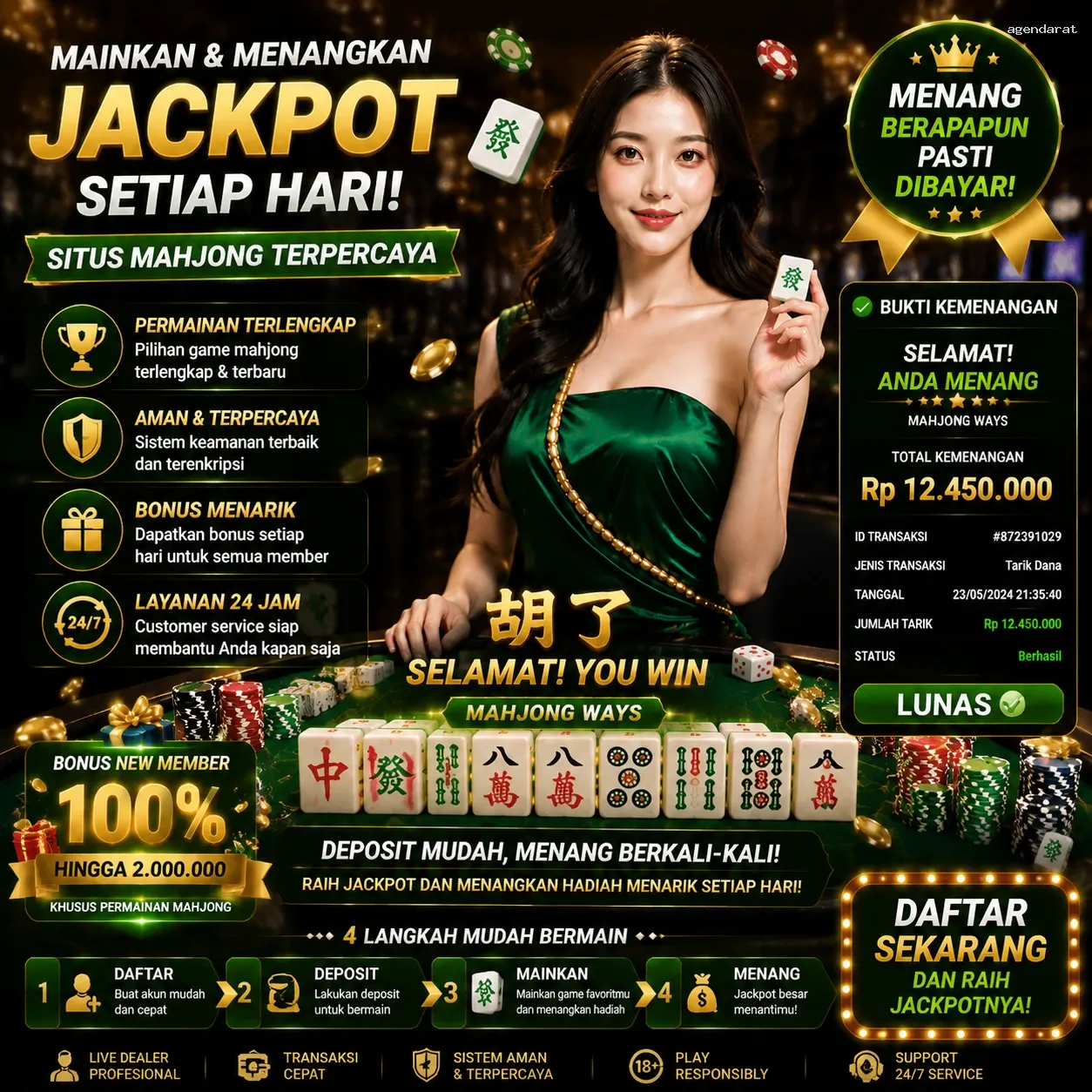 agendarat