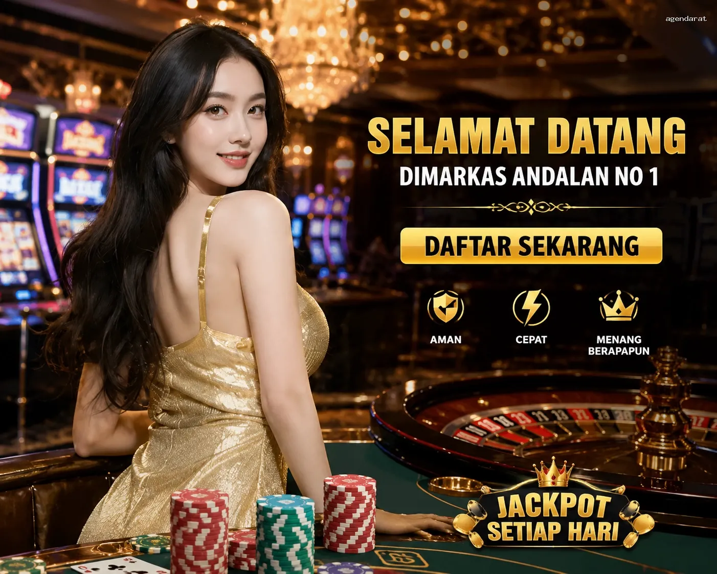 agendarat